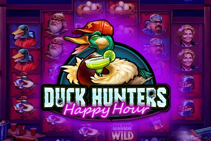 Duck Hunters: Happy Hour